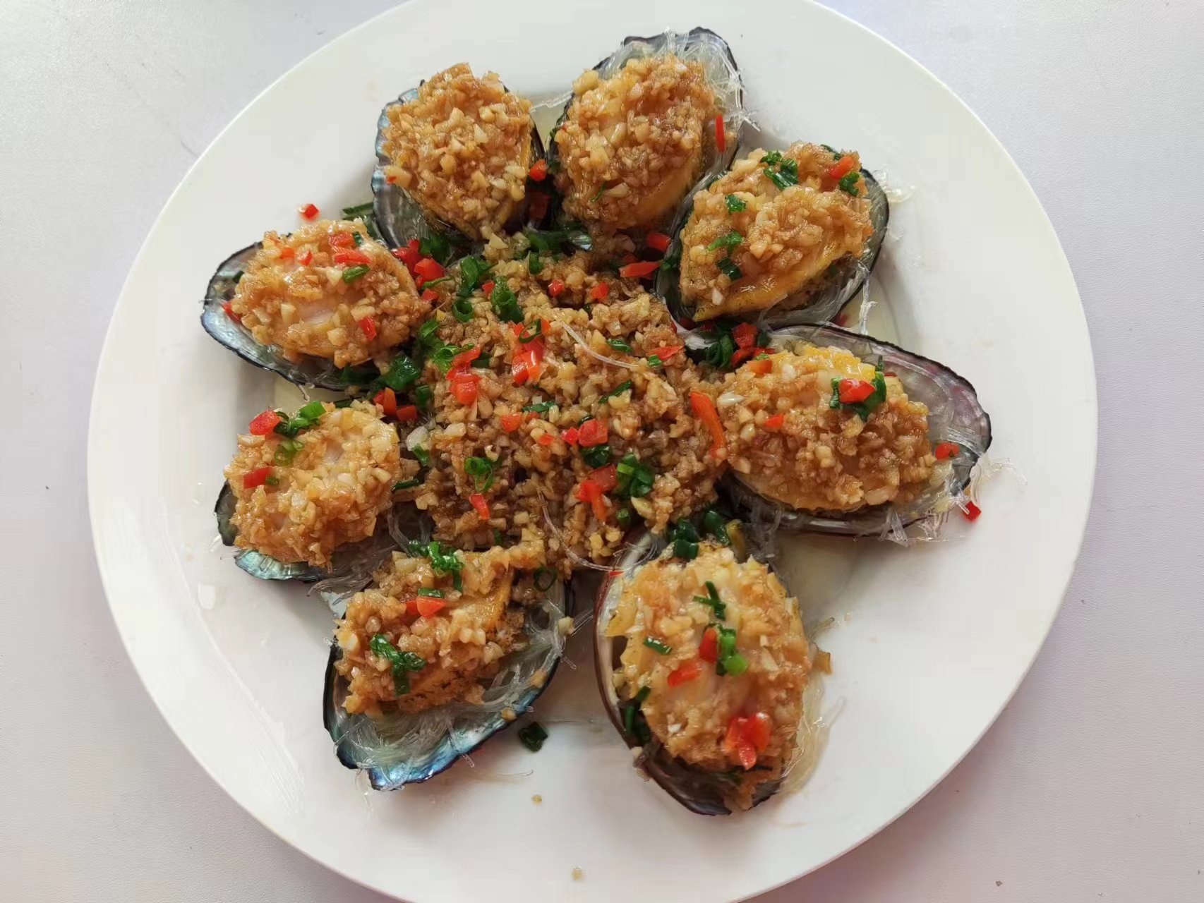 谢阿姨工作生活照6