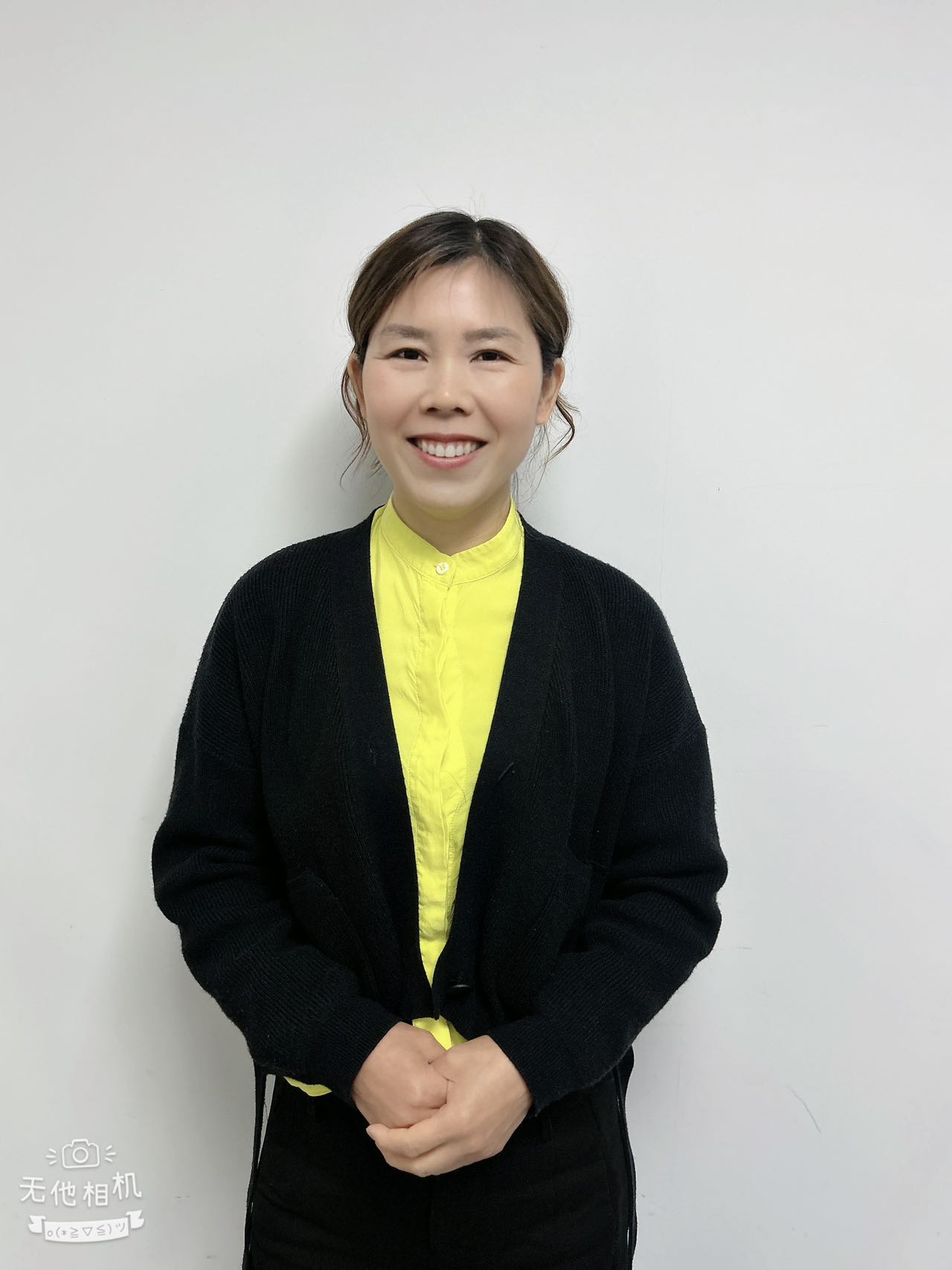 上海家务师、育婴师曾阿姨公开照片