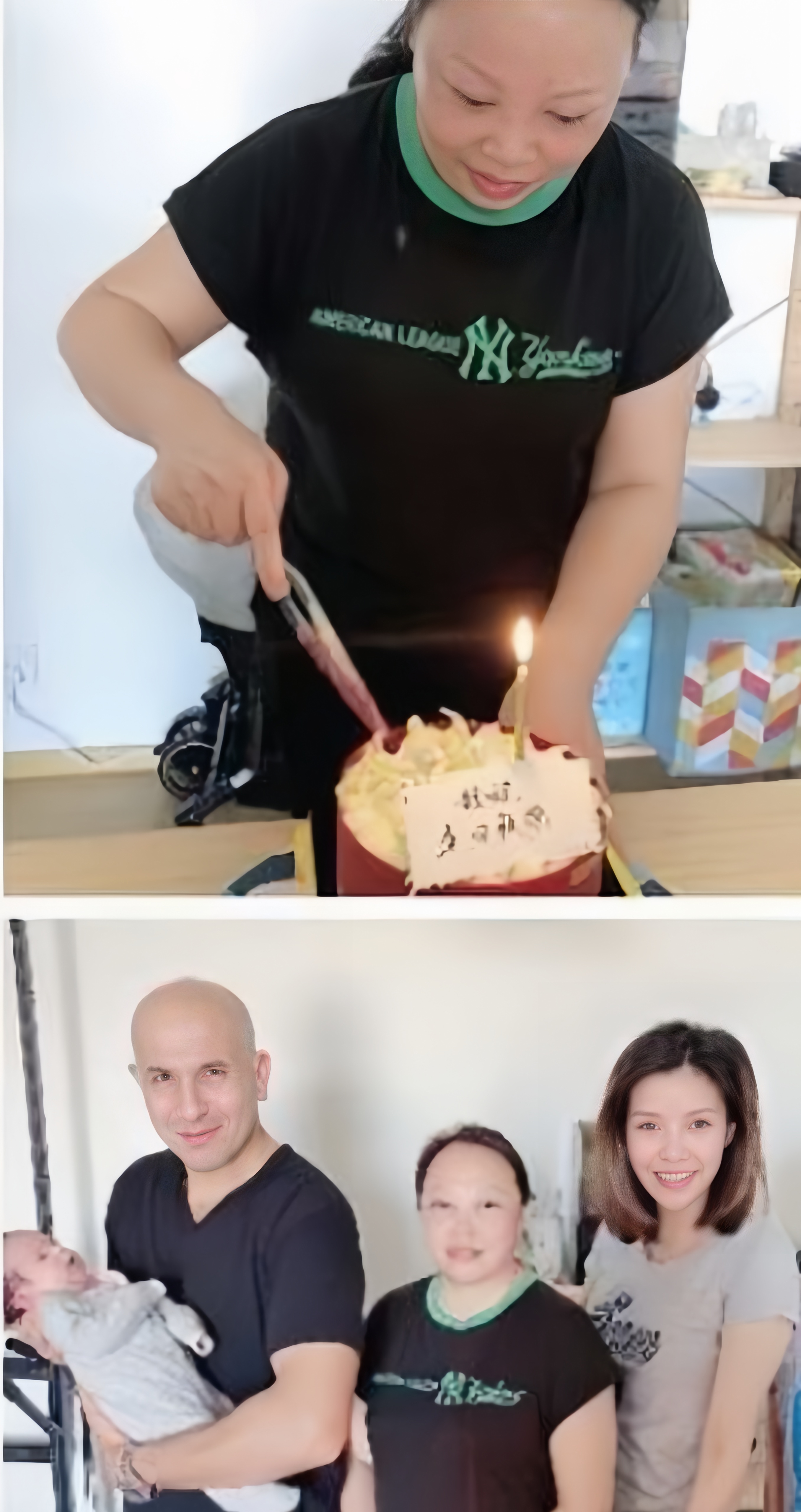 龙阿姨工作生活照12
