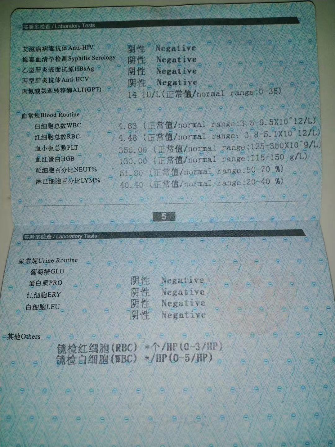 谭阿姨职业证书1