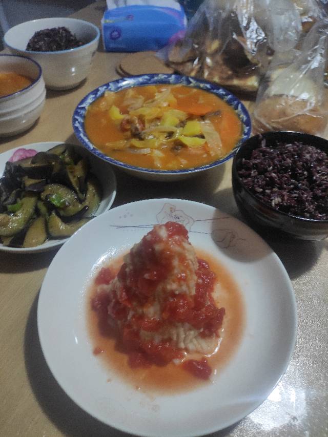 徐阿姨工作生活照7