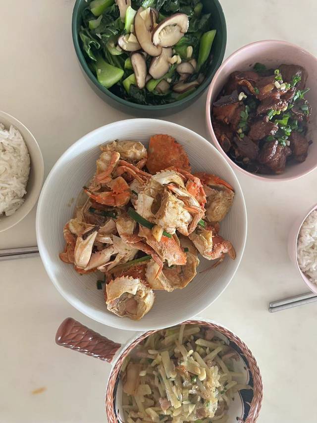 刘阿姨工作生活照8