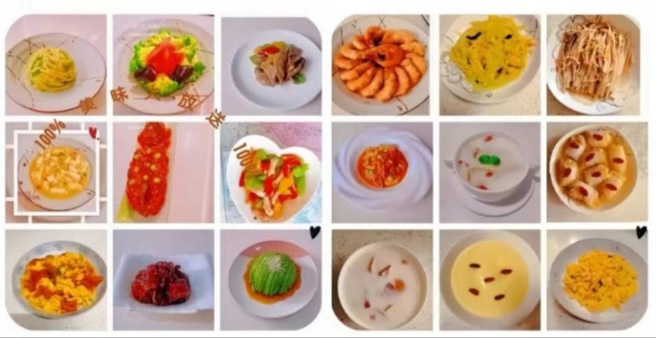 杨阿姨工作生活照3