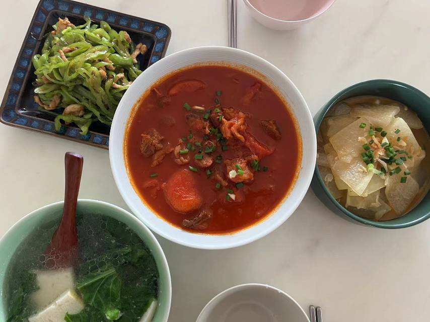 刘阿姨工作生活照7