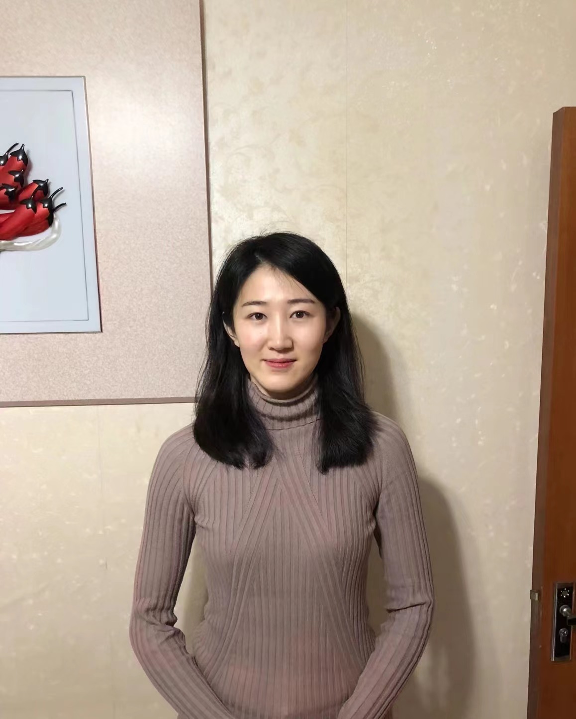 杨阿姨头像