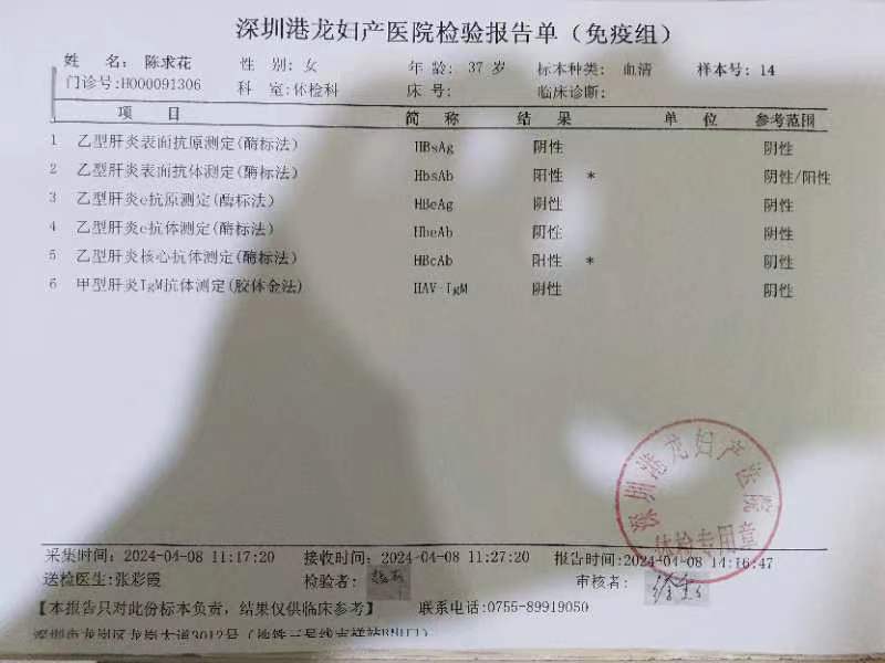 陈阿姨职业证书5