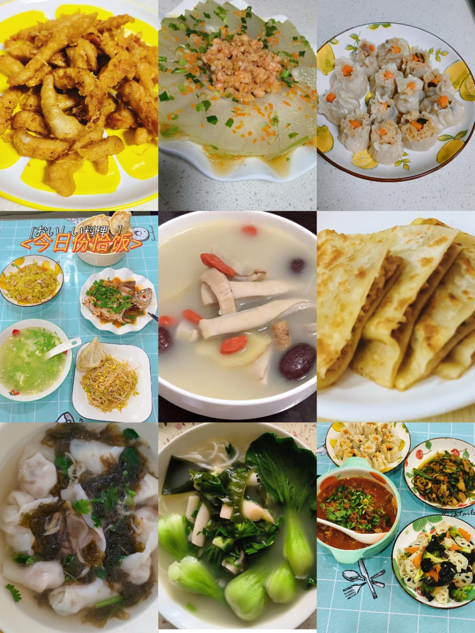 王阿姨工作生活照6