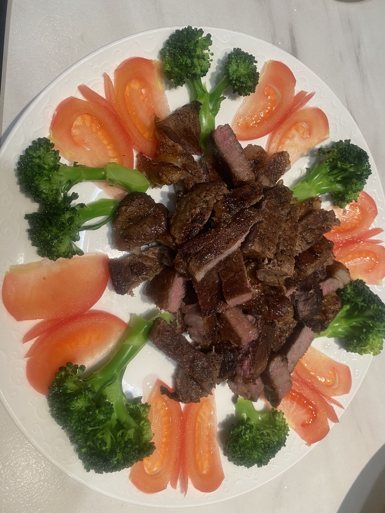 王阿姨工作生活照8