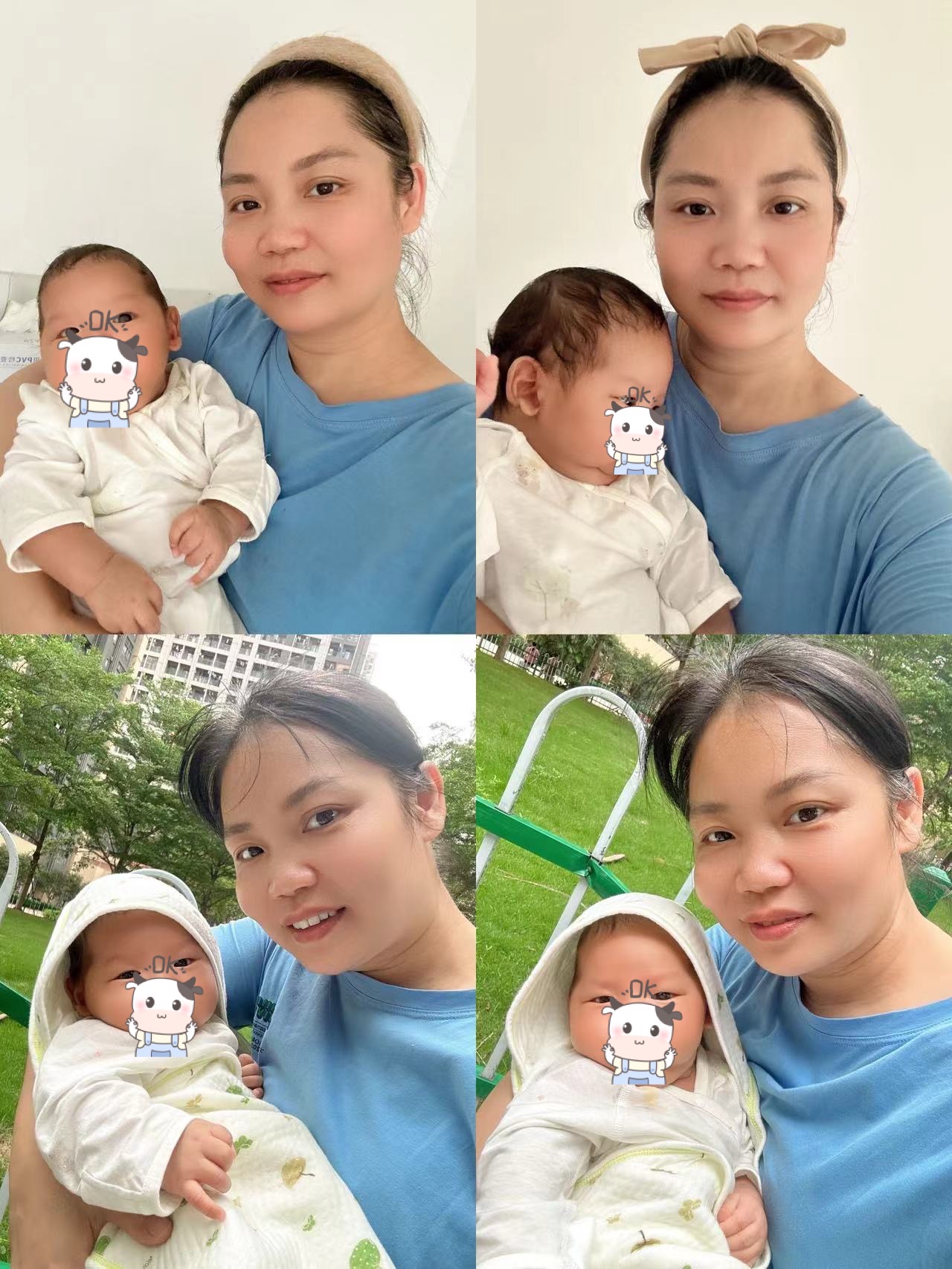 李阿姨工作生活照8