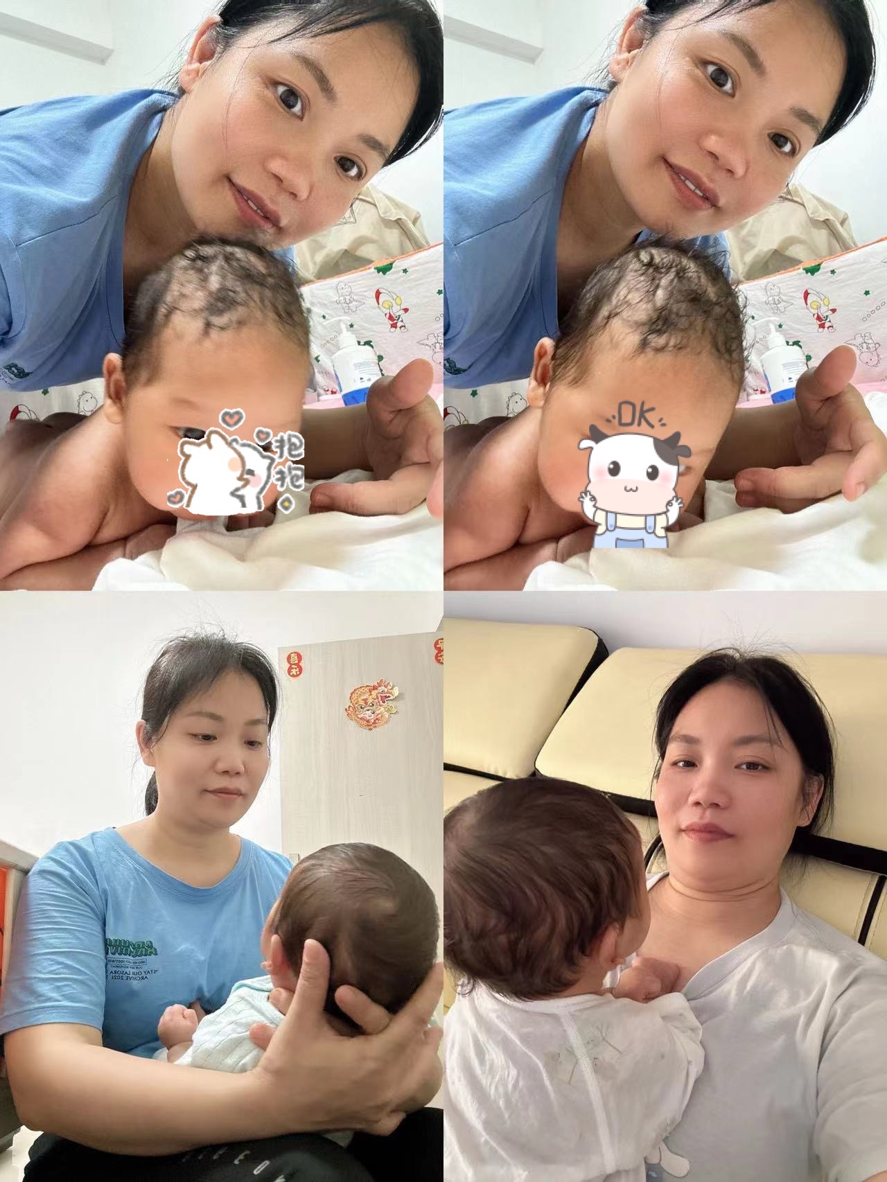 李阿姨工作生活照10