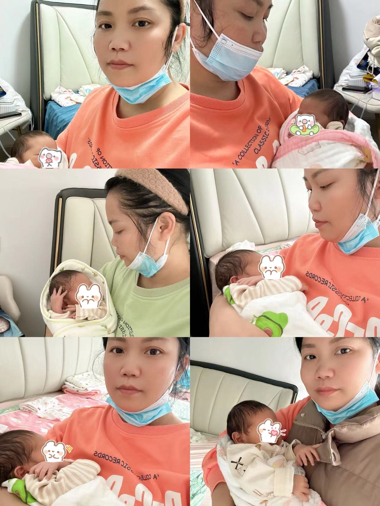 李阿姨工作生活照9