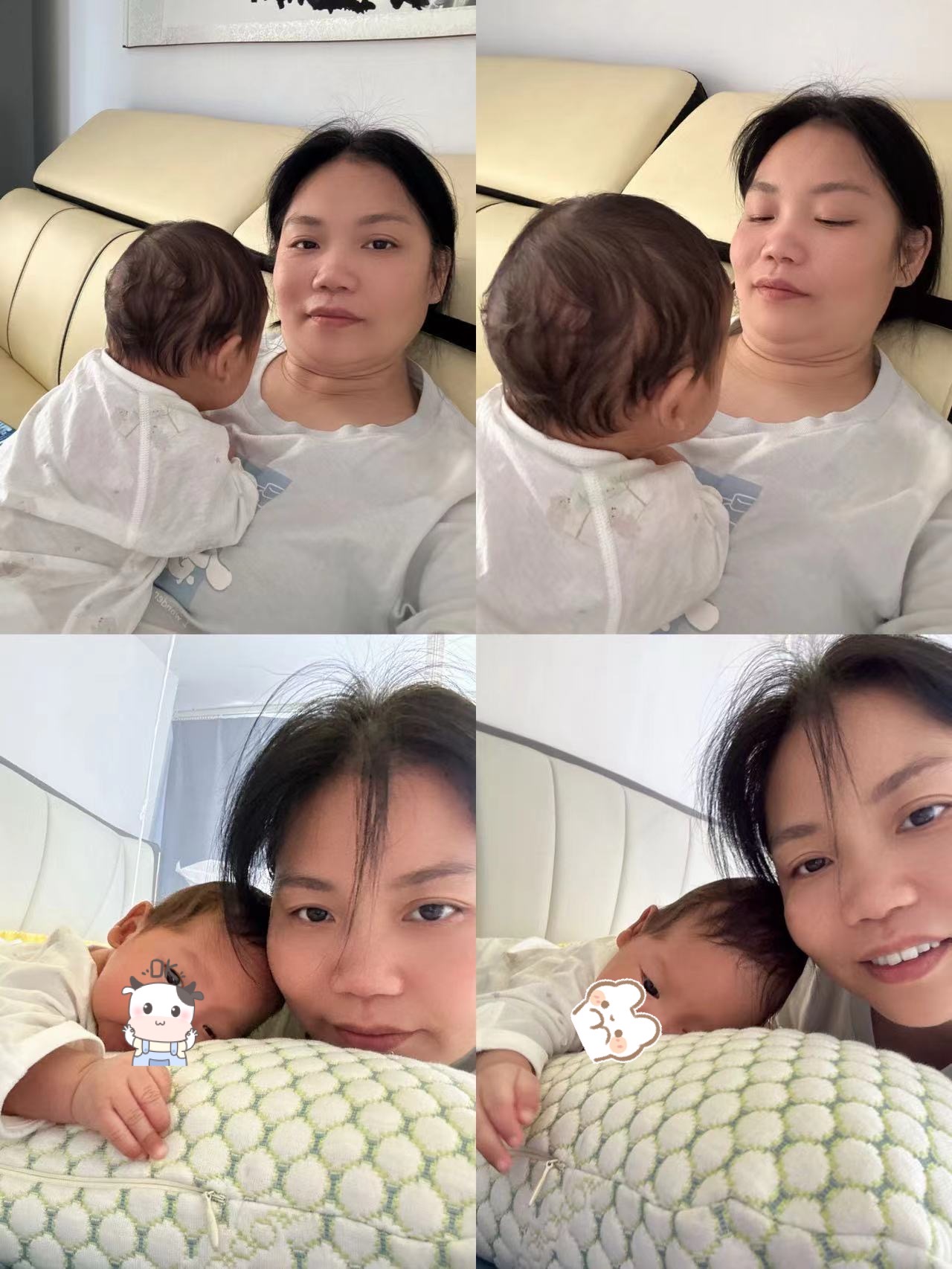 李阿姨工作生活照12