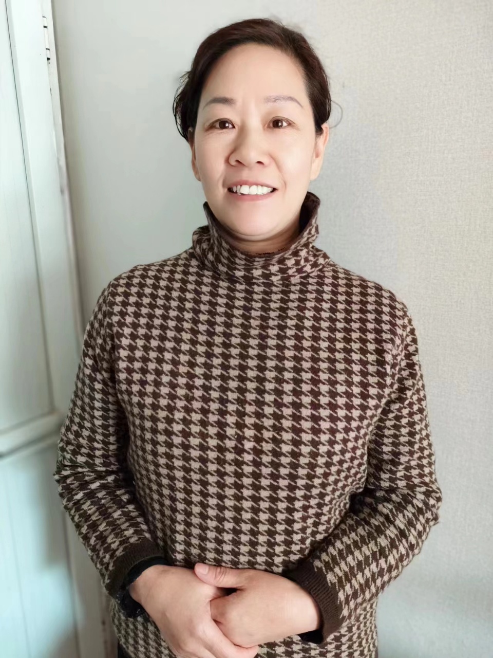 上海钟点工王阿姨公开照片