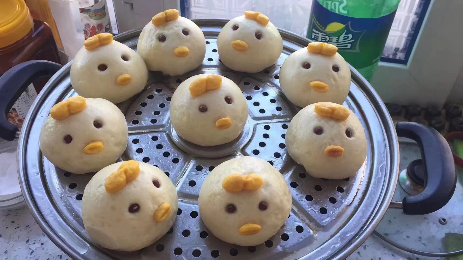 张阿姨工作生活照8