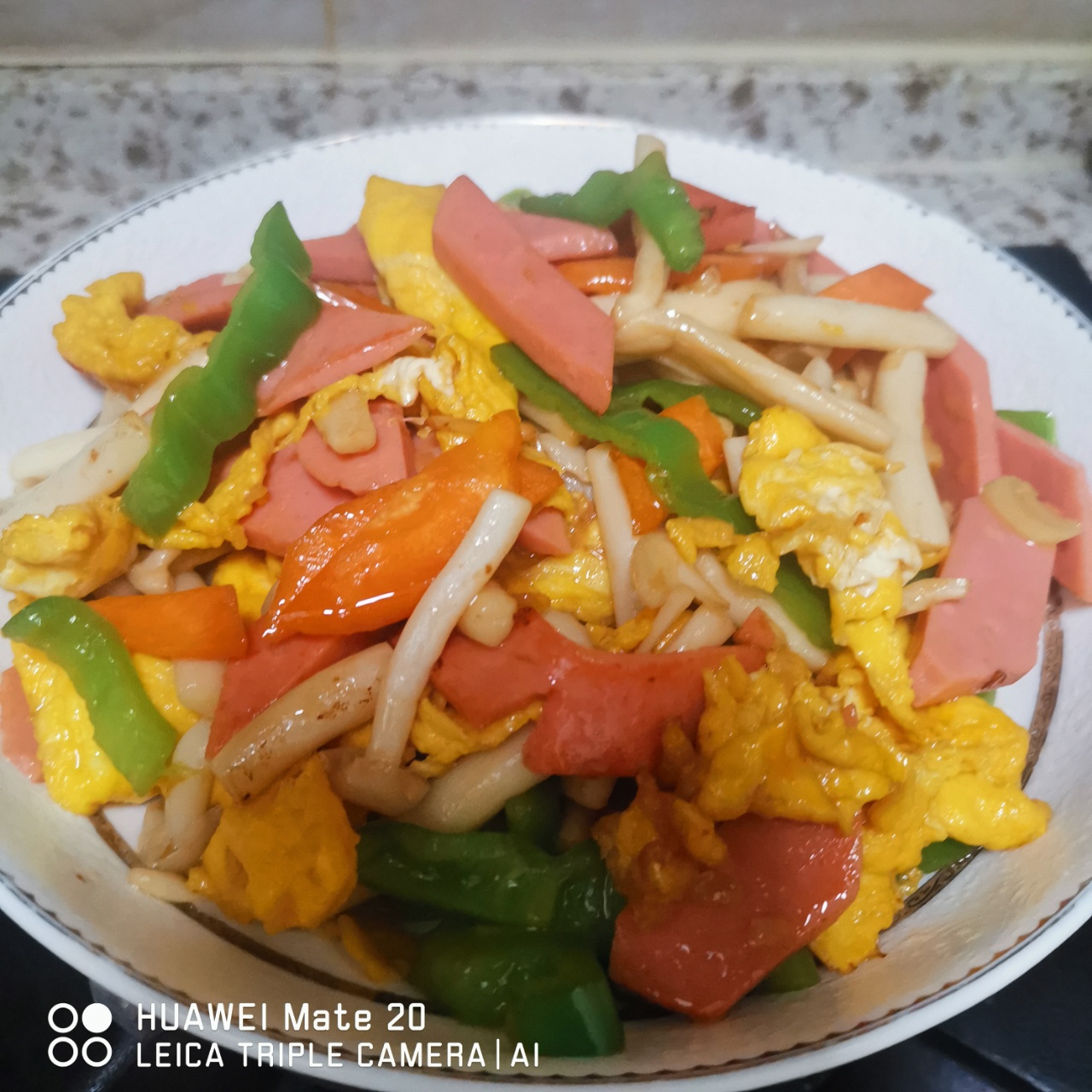 张阿姨工作生活照6