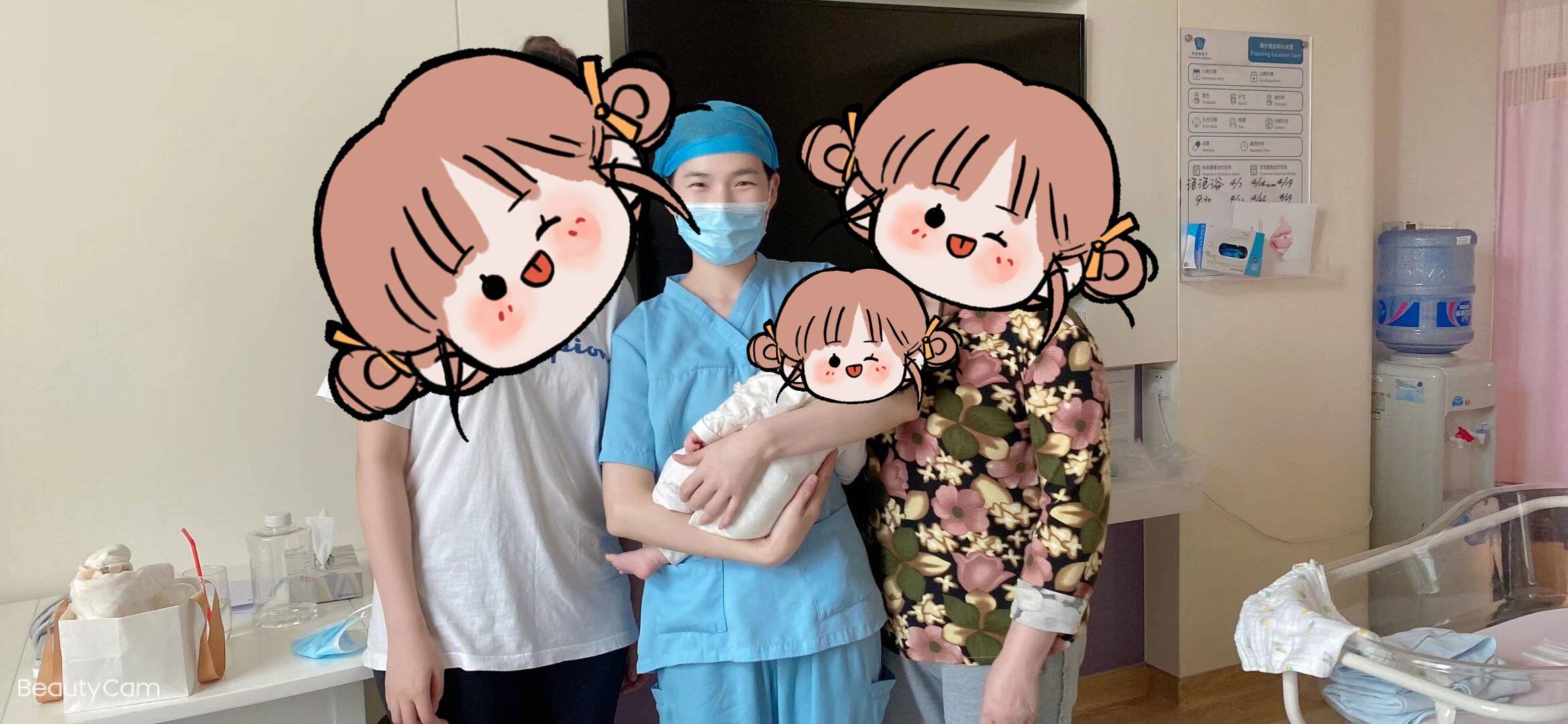 张阿姨工作生活照8