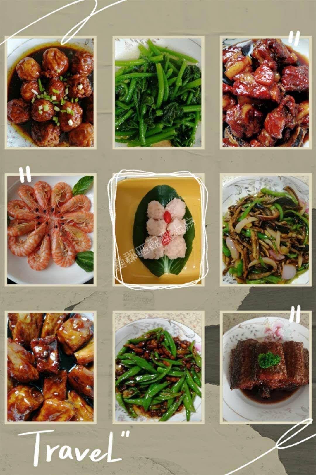 郑阿姨工作生活照3