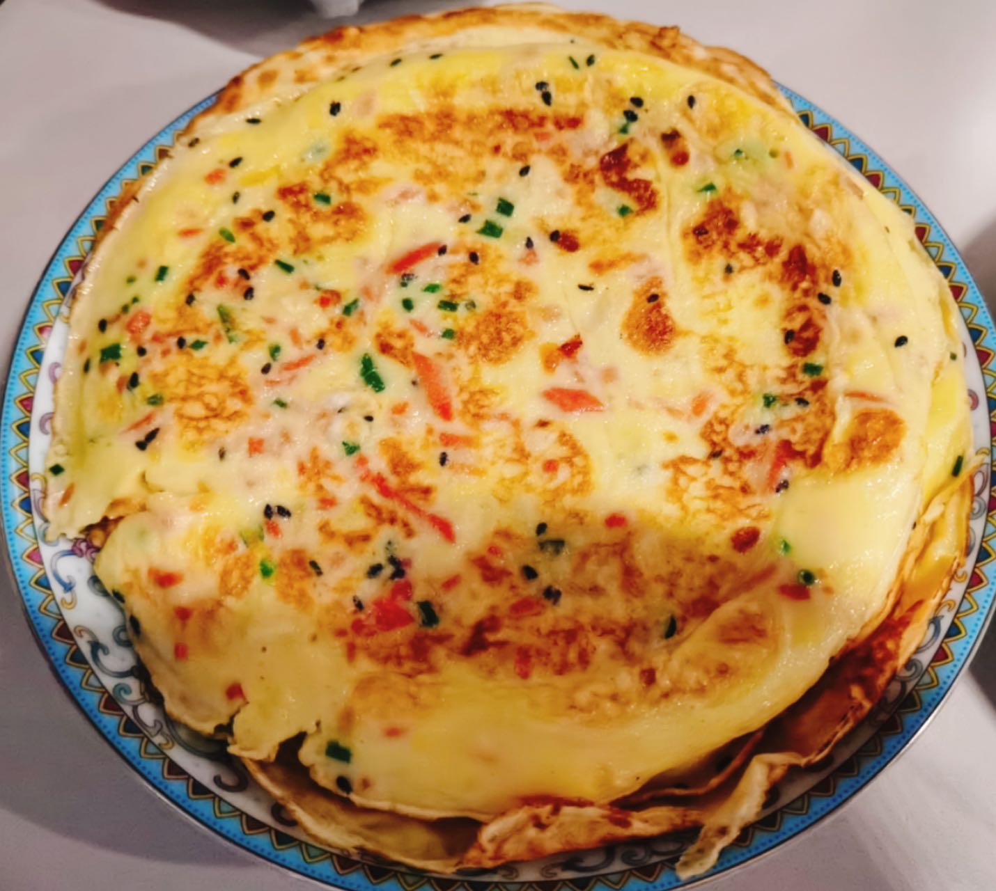 郑阿姨工作生活照2
