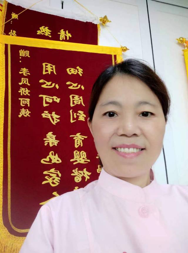 李阿姨工作生活照8