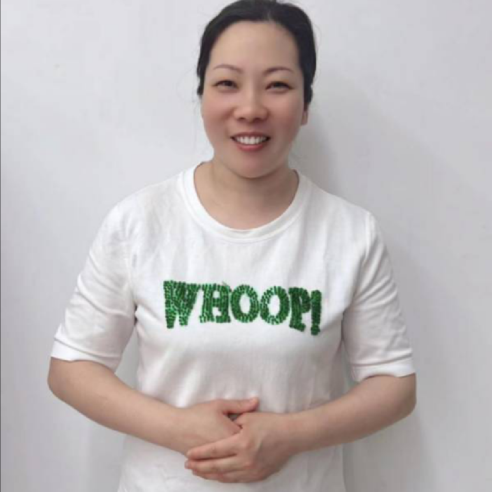 张阿姨头像