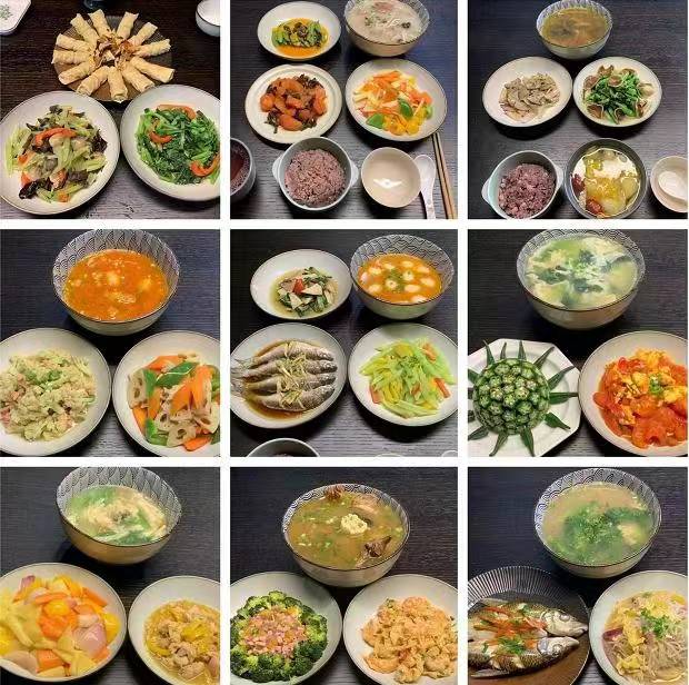 张阿姨工作生活照9