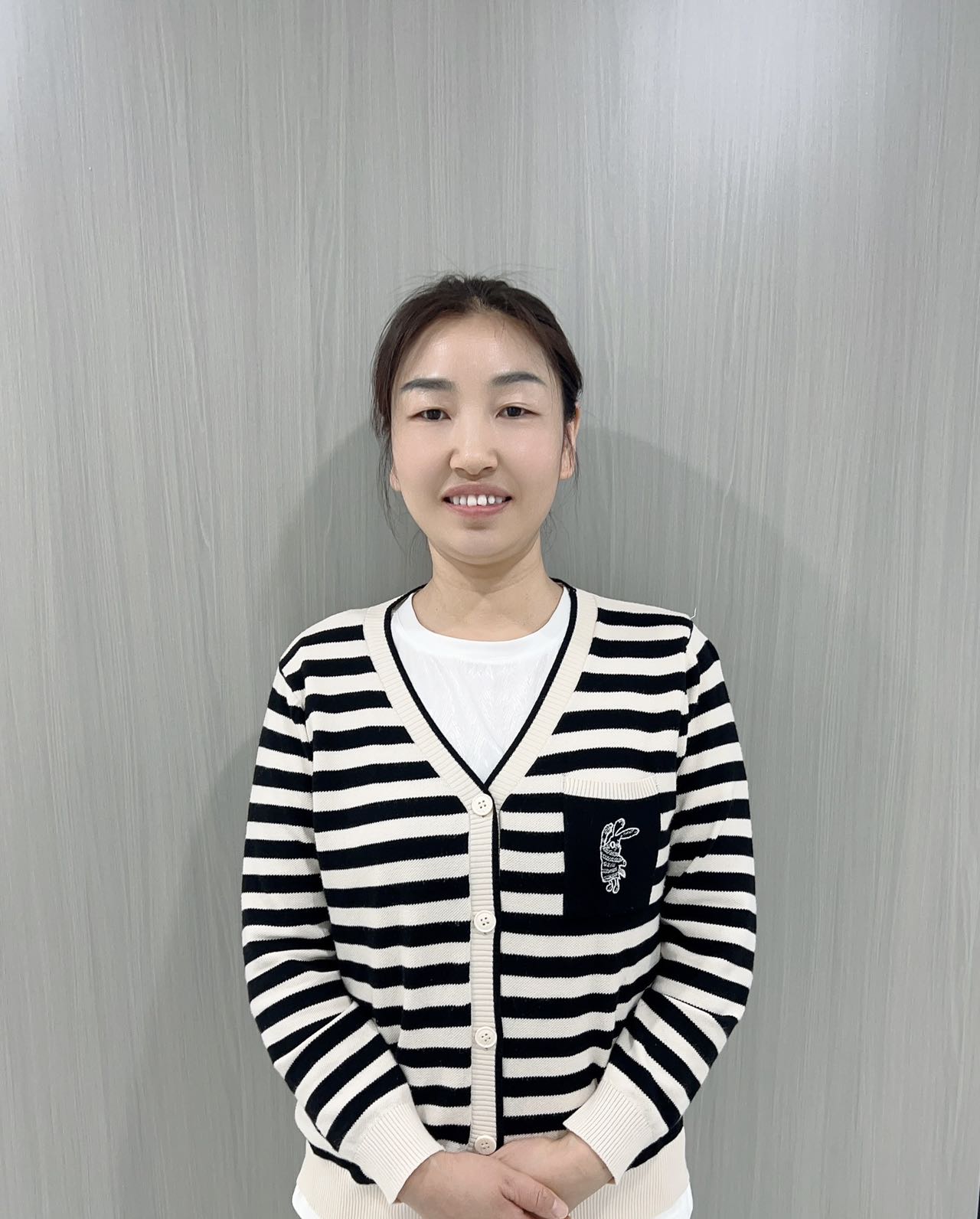上海育婴师、月嫂杜阿姨公开照片