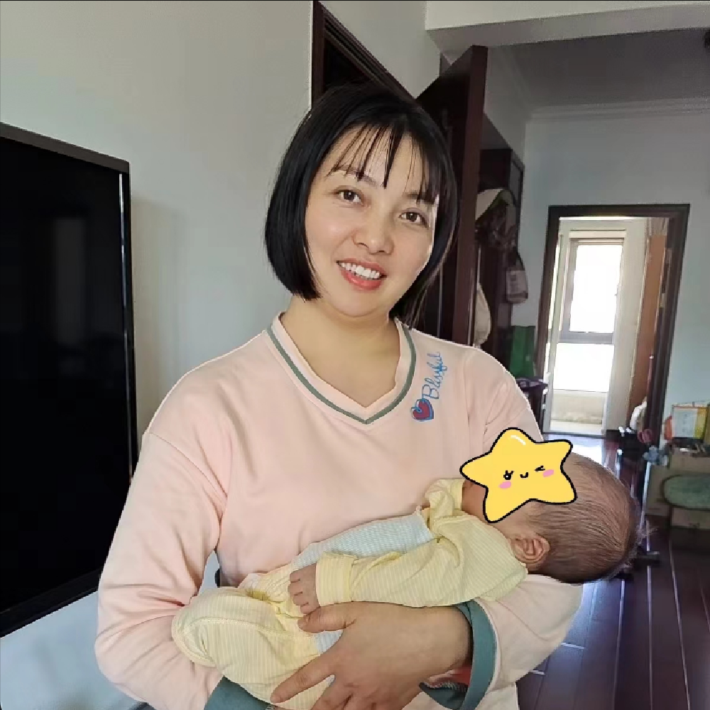 王阿姨公开照片