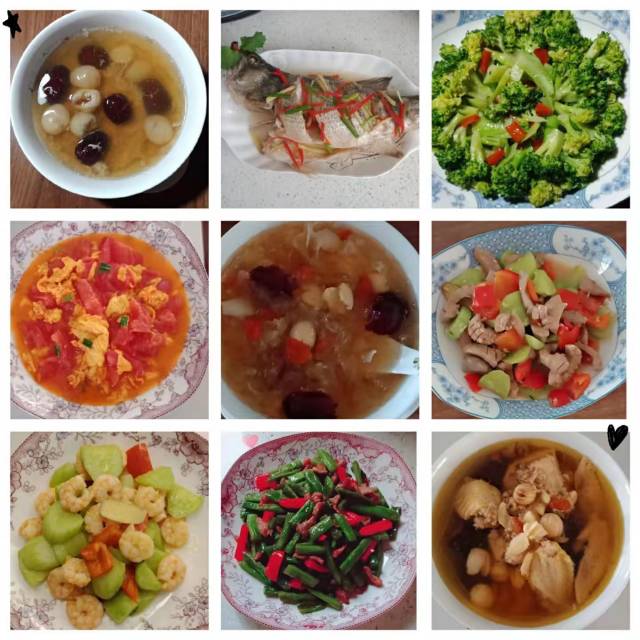 邹阿姨工作生活照3