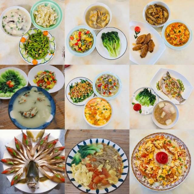 邹阿姨工作生活照4