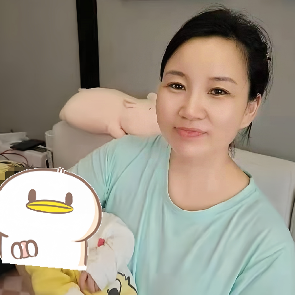 王阿姨公开照片