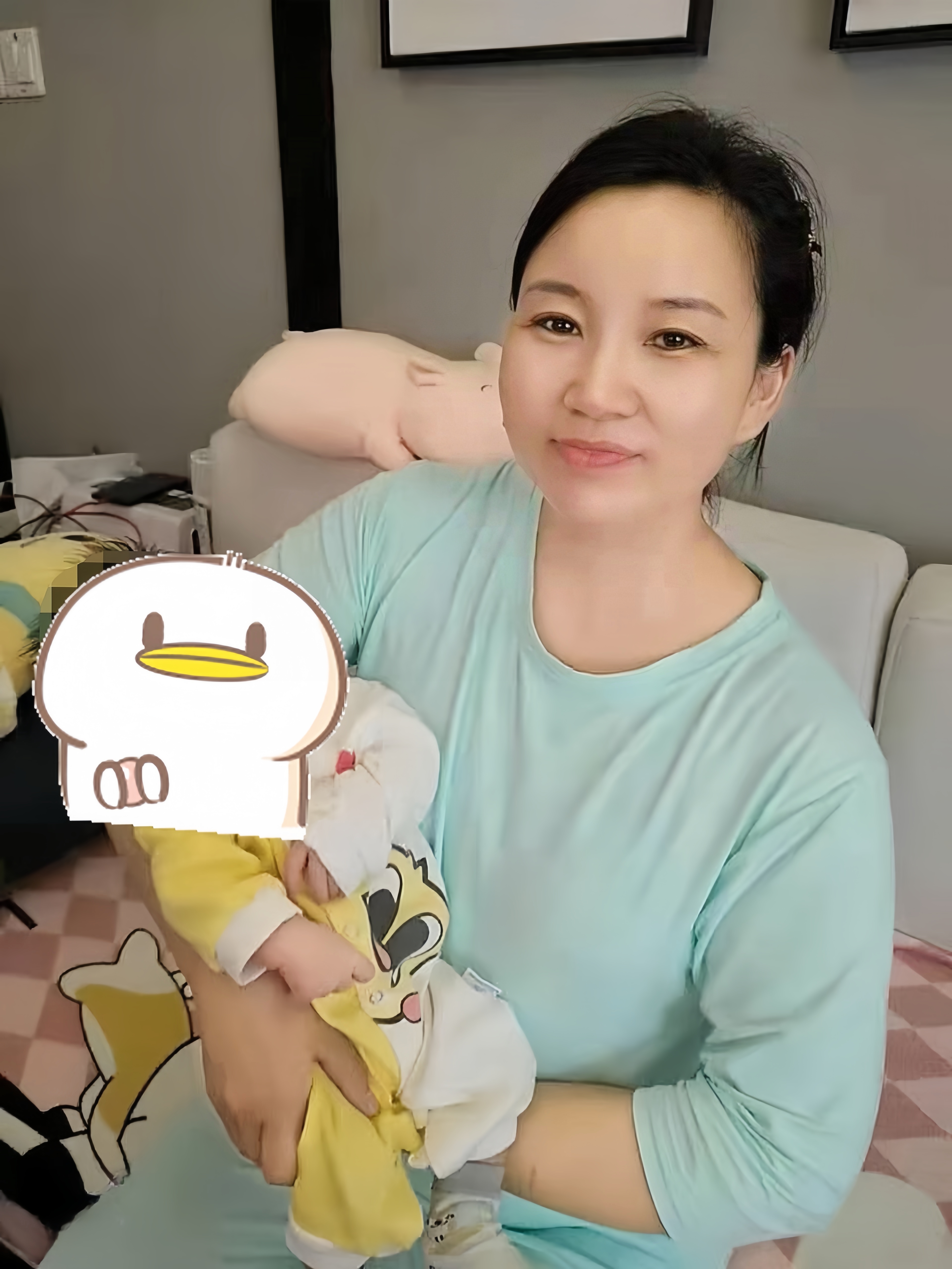 王阿姨工作生活照6