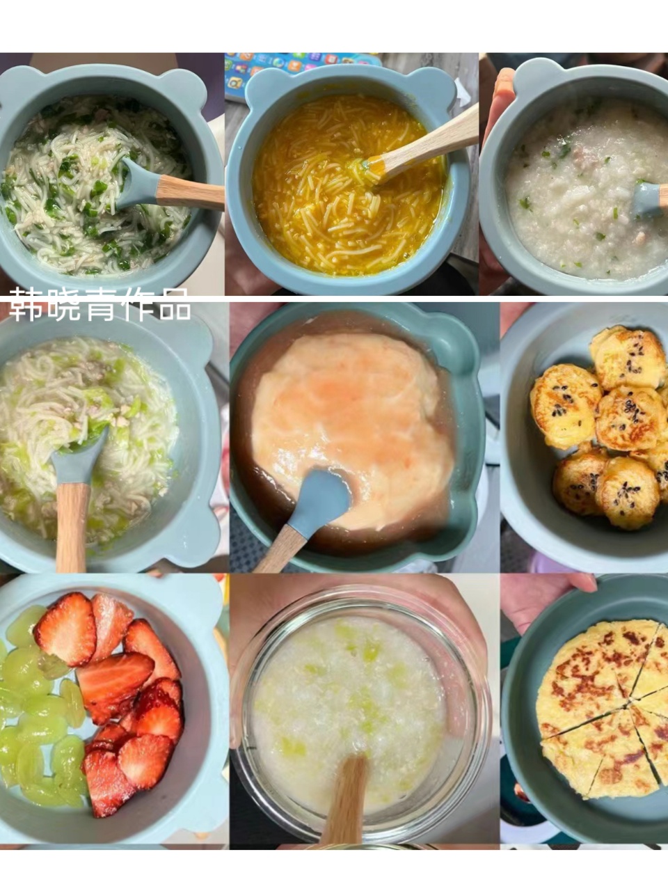韩阿姨工作生活照3