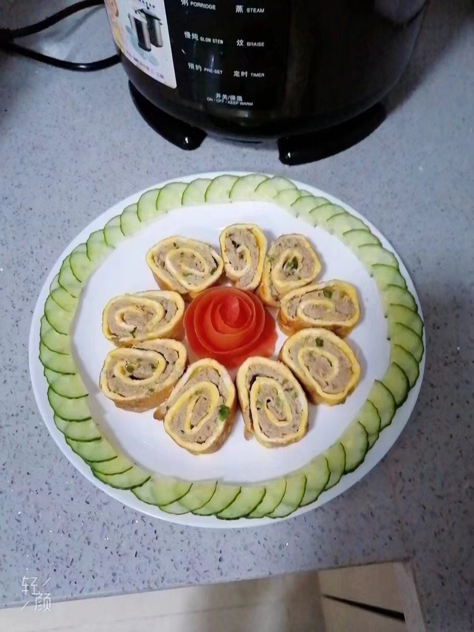 潘阿姨工作生活照12