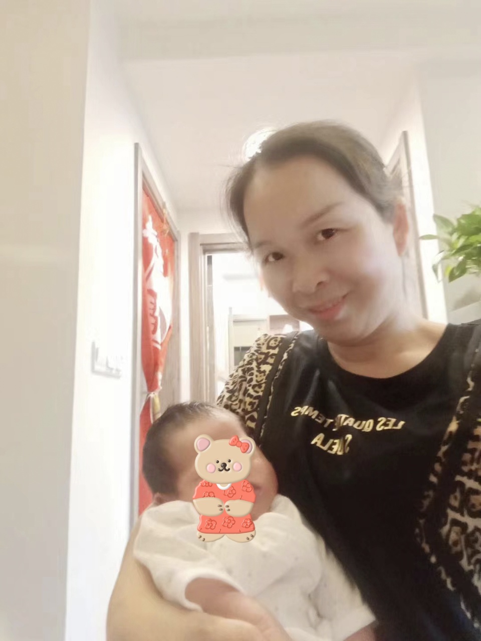 潘阿姨工作生活照7
