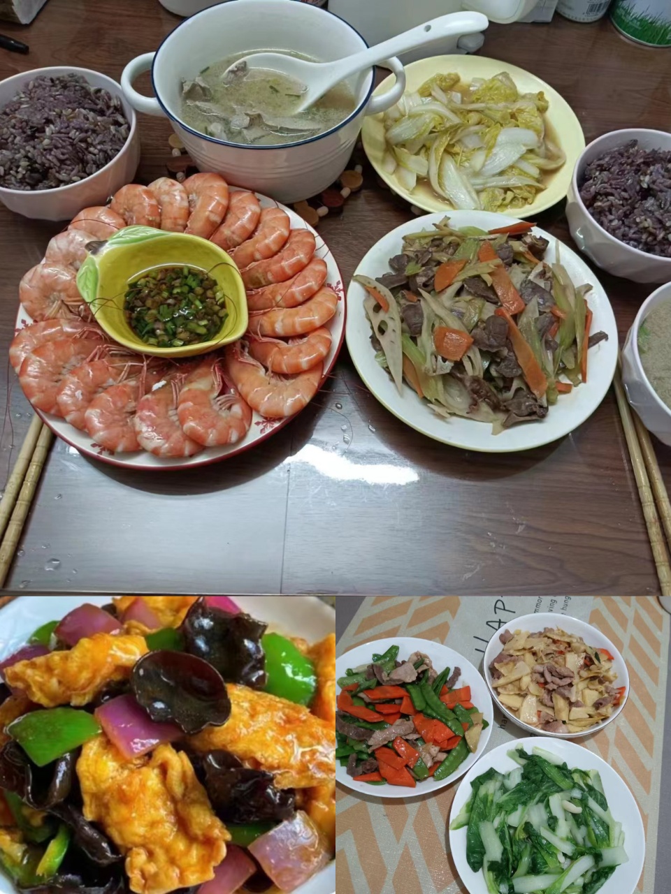 谭阿姨工作生活照11
