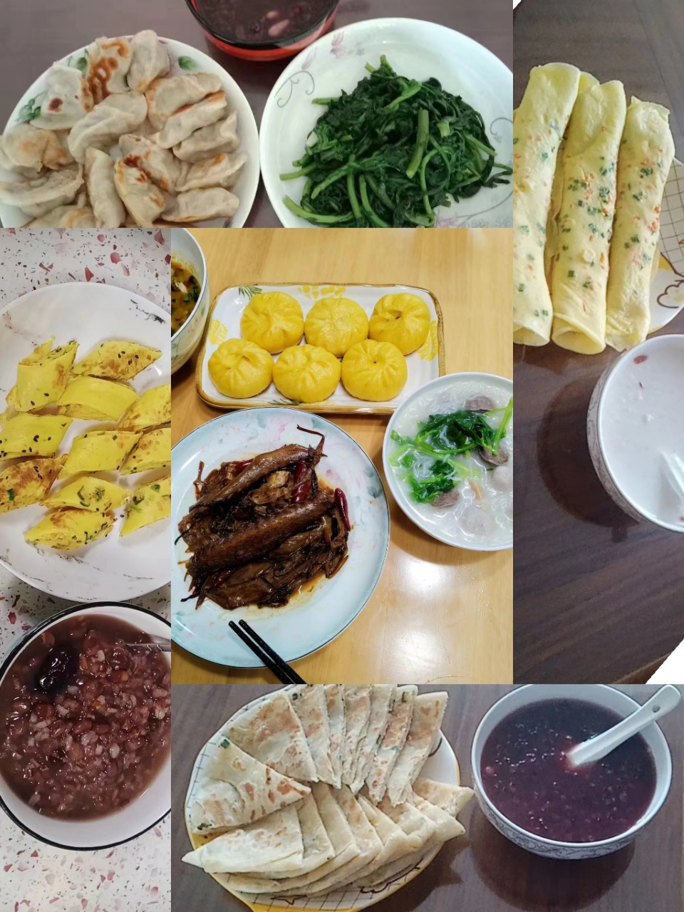 谭阿姨工作生活照12