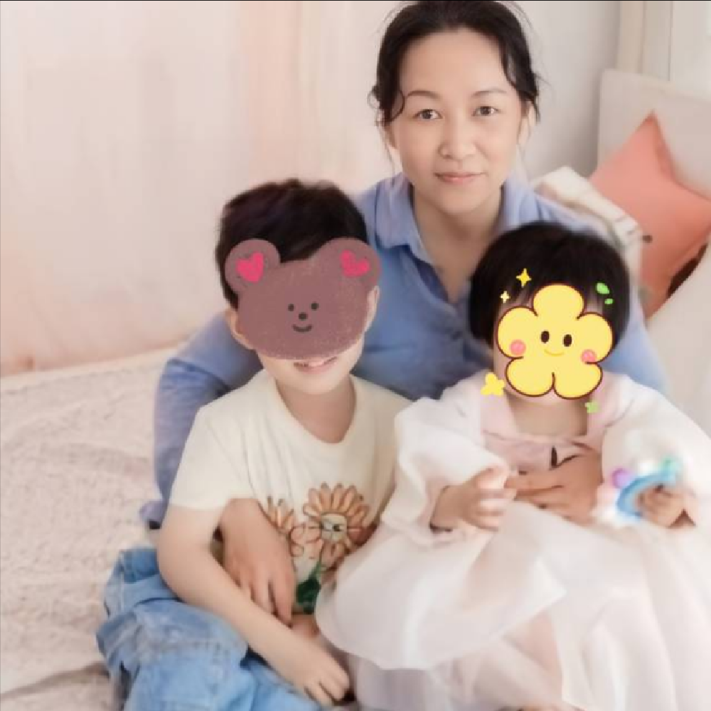 张阿姨头像