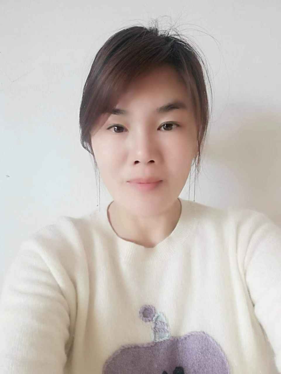 家政家务师邹阿姨公开照片