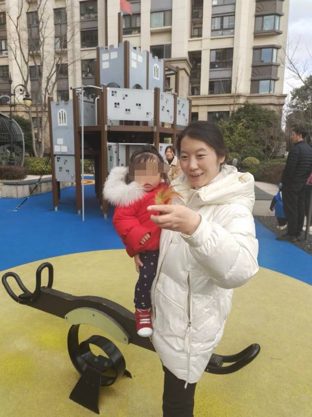 马阿姨工作生活照3