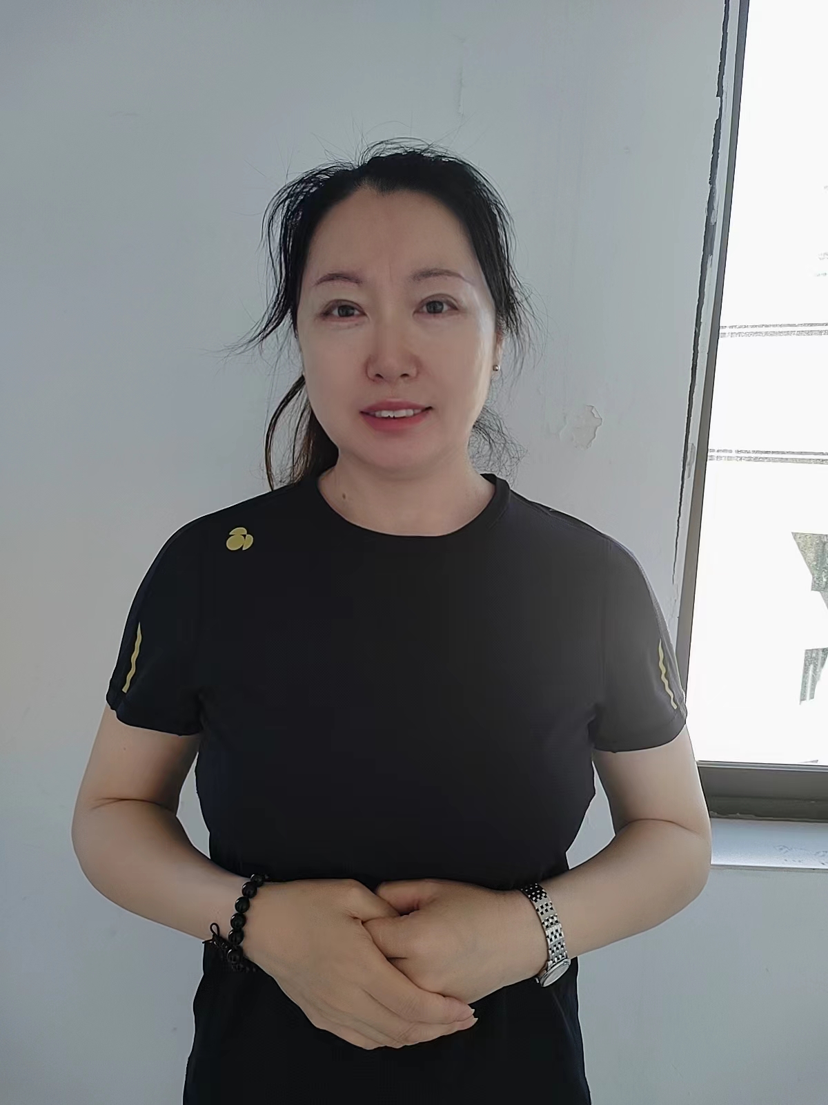 上海育婴师宋阿姨公开照片
