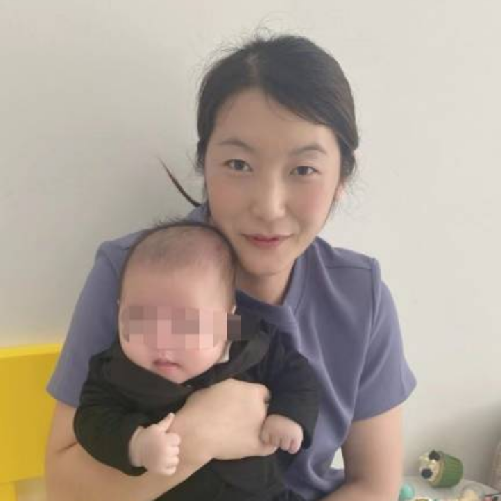 家政家务师、育婴师马阿姨公开照片