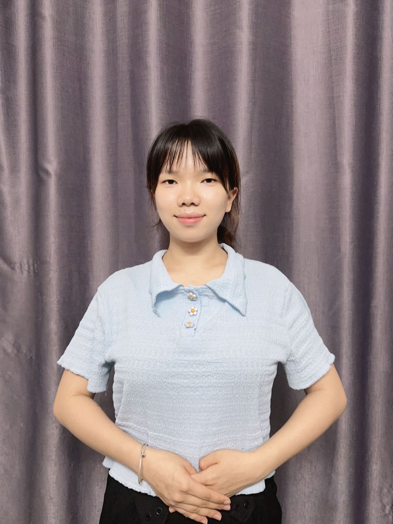 家政成长陪伴师、管家助理、育婴师蔡阿姨公开照片
