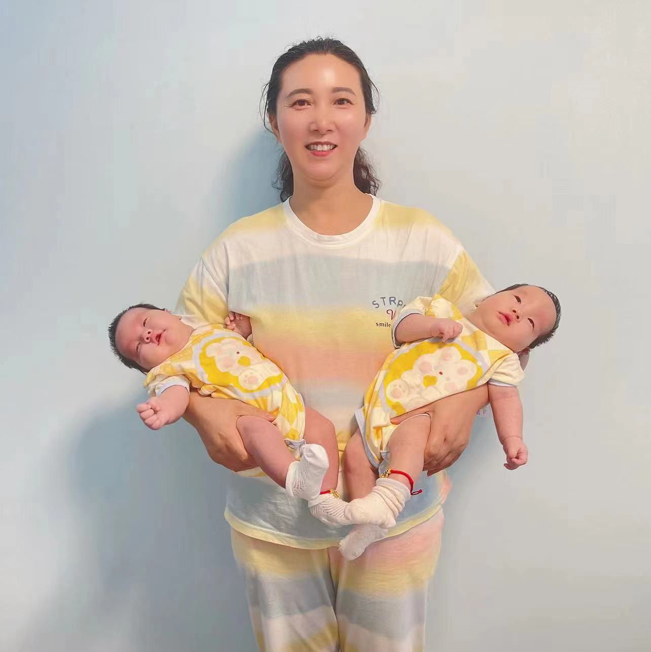 马阿姨工作生活照3