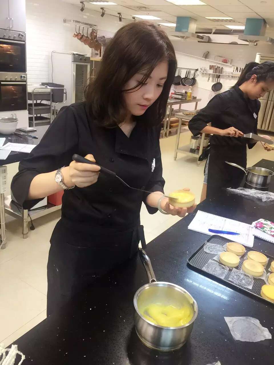 R阿姨工作生活照3