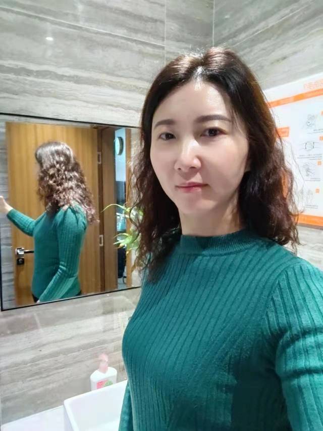 马阿姨工作生活照8