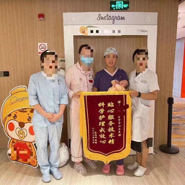 马阿姨工作生活照5
