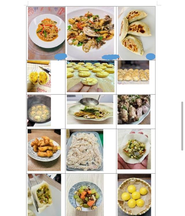 周阿姨工作生活照4