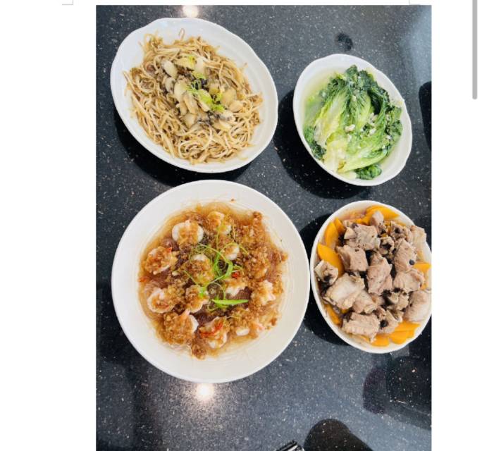 周阿姨工作生活照6
