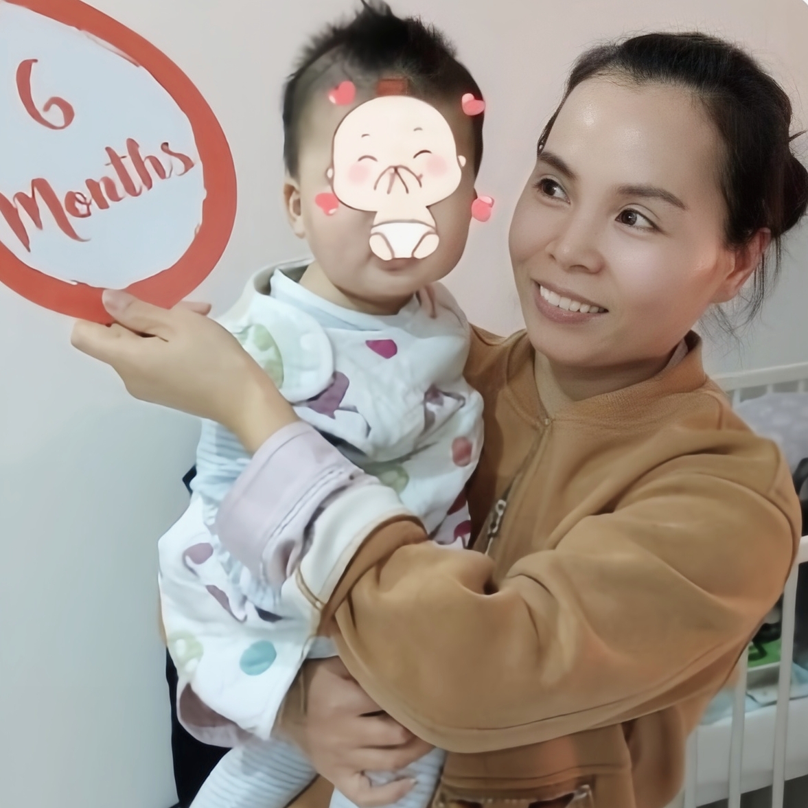 黄阿姨工作生活照9