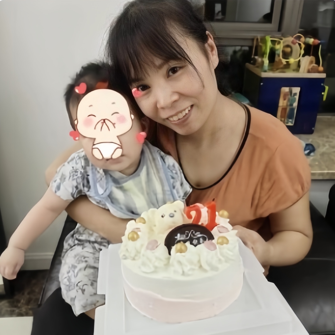 黄阿姨工作生活照3